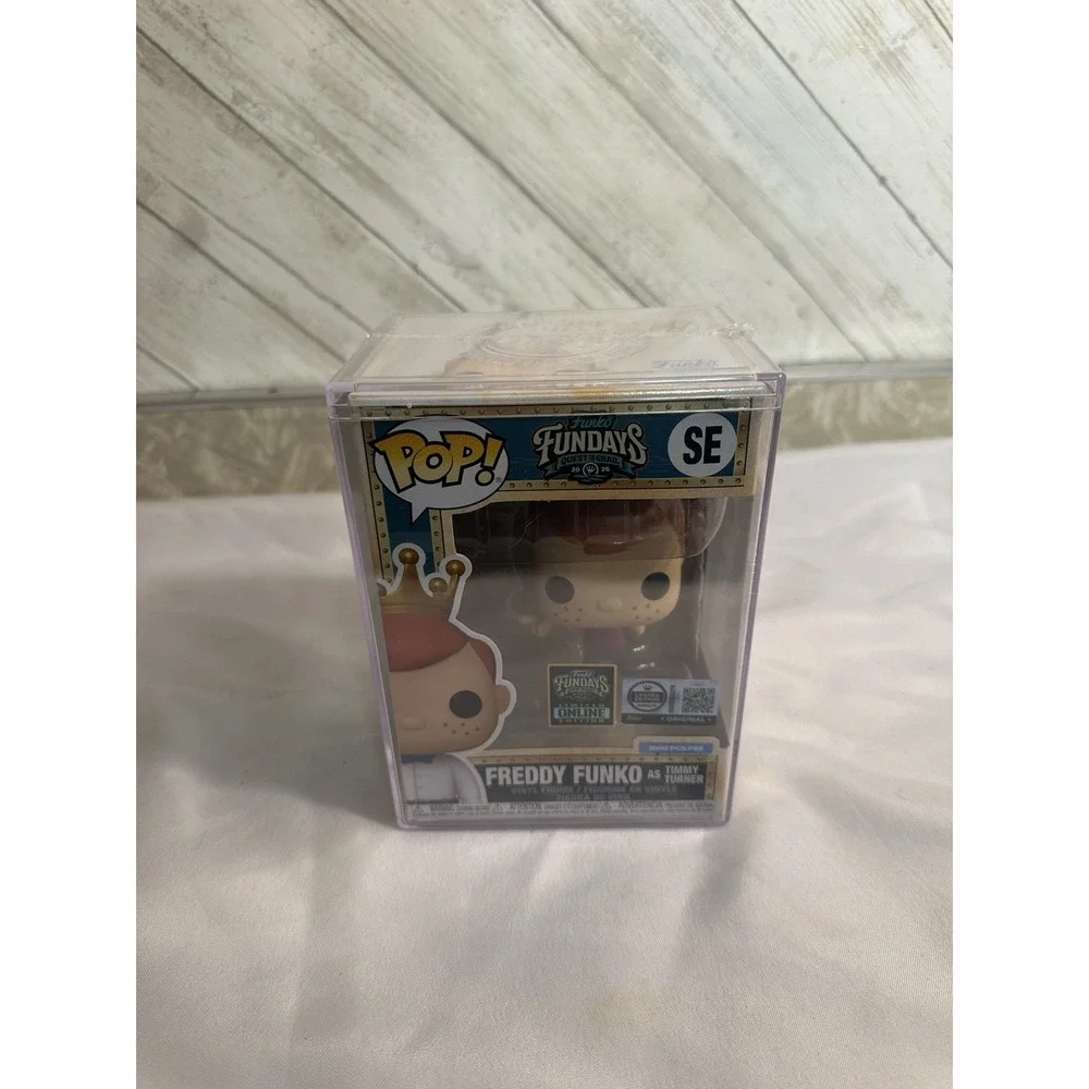 Funko Pop! Freddy Funko as Timmy Turner LE 3000 Funko Fundays 2026 (SEALED)